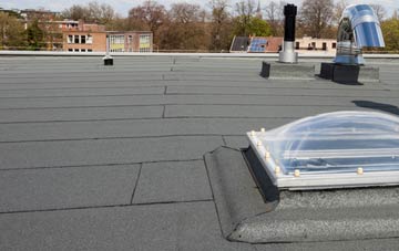 benefits of Halford flat roofing