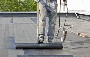 flat roof replacement Halford