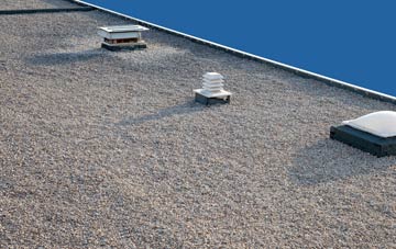 flat roofing Halford