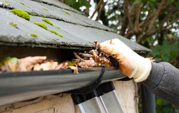 gutter cleaning Halford